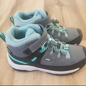 Little kids hiking boots